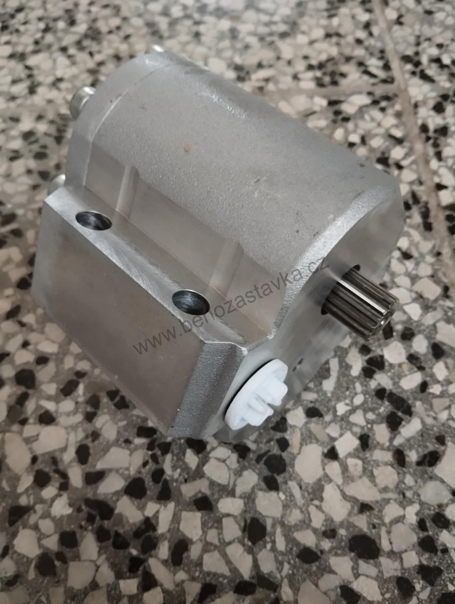 Čerpadlo hydrauliky hliníkové 16MPa - Zetor