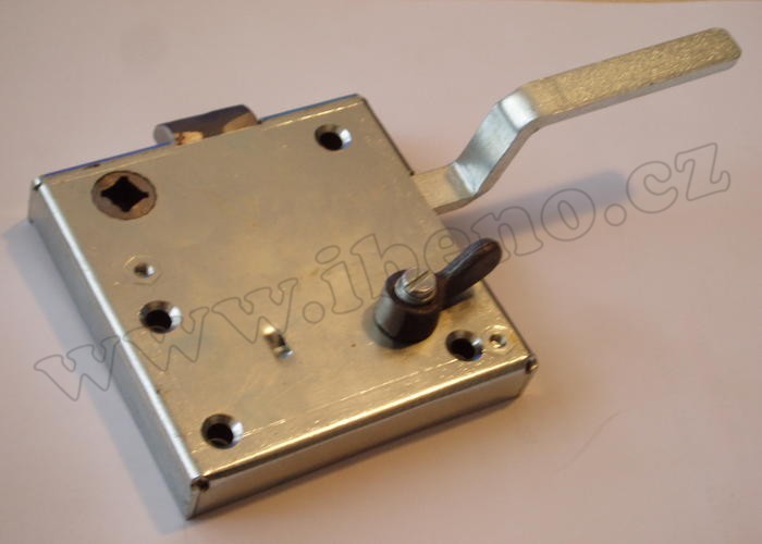 Zámek levý - Zetor URI, URII