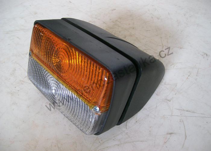 Přední sdružený ukazatel směru, blinkr - Zetor 2011 3011 4011