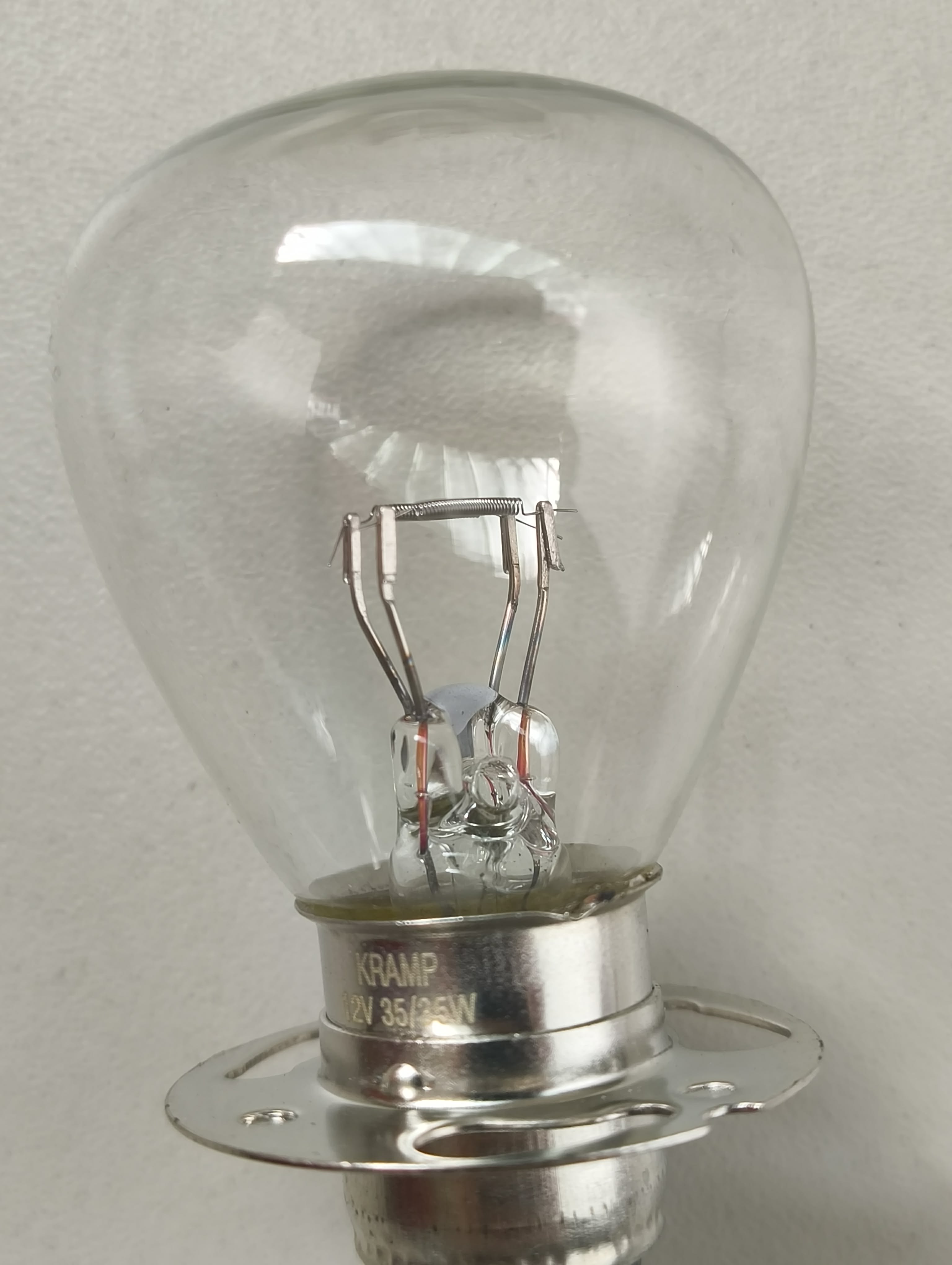Žárovka 12V 35/35W P15D RP35