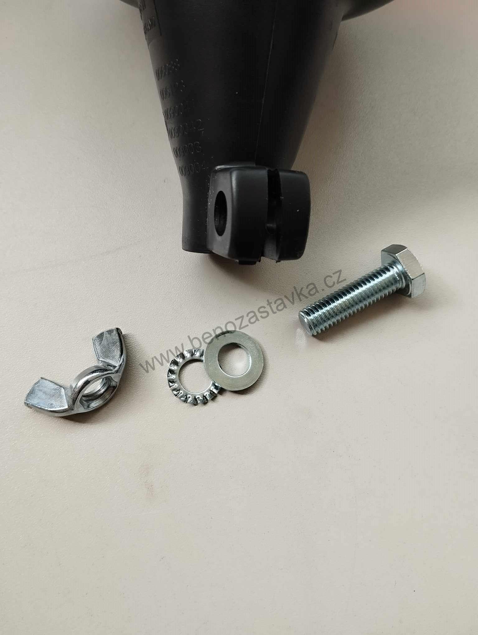 GRANIT Otočné světlo 12V - Nízké