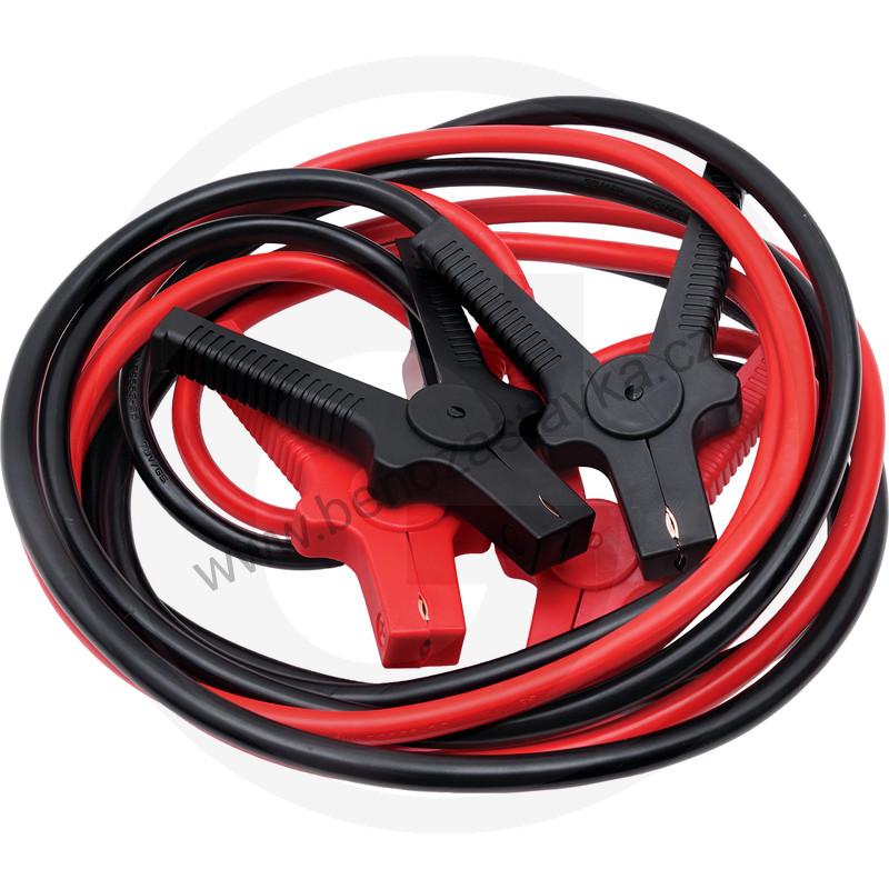 GRANIT Startovací kabely - poloprofesionální 4500mm