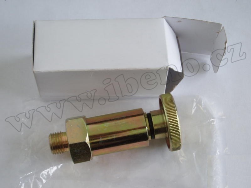 Úplné ruční čerpadlo M14 - Zetor Super 50