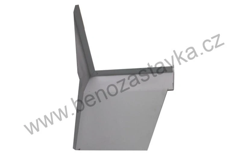 Pravé prodloužení zadního blatníku, nástavec - Zetor 5611 5711 5718 6711 6718 6745 6911
