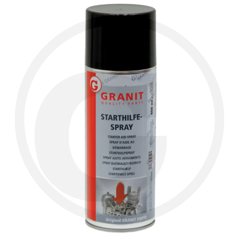 Startovací sprej GRANIT - 400ml