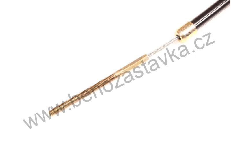 Bovden brzdy 660 mm - Zetor URI