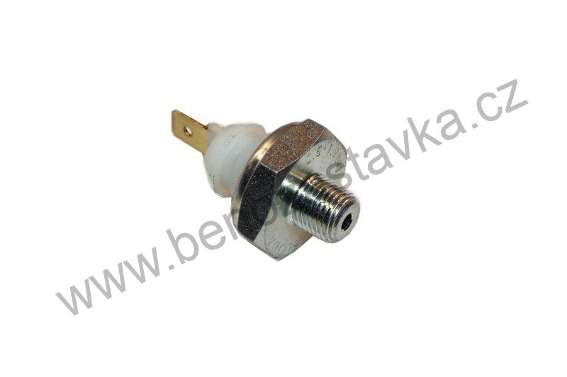 Tlakový spínač oleje, čidlo M10x1 - (60-100kpa)