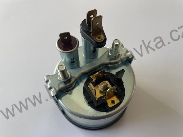 Palivoměr 12V s diodou - Zetor 