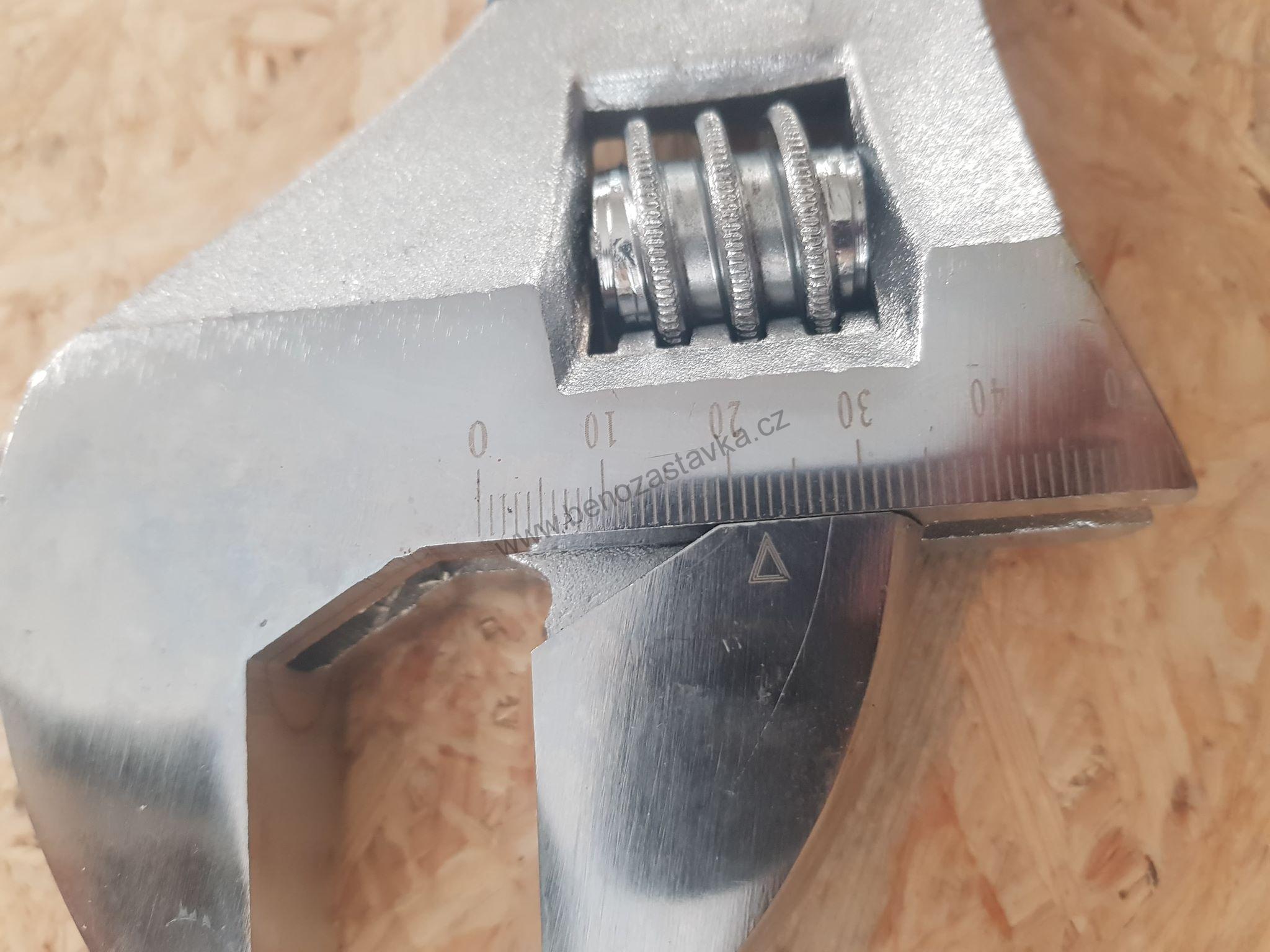 Klíč stavitelný 48mm FERVI