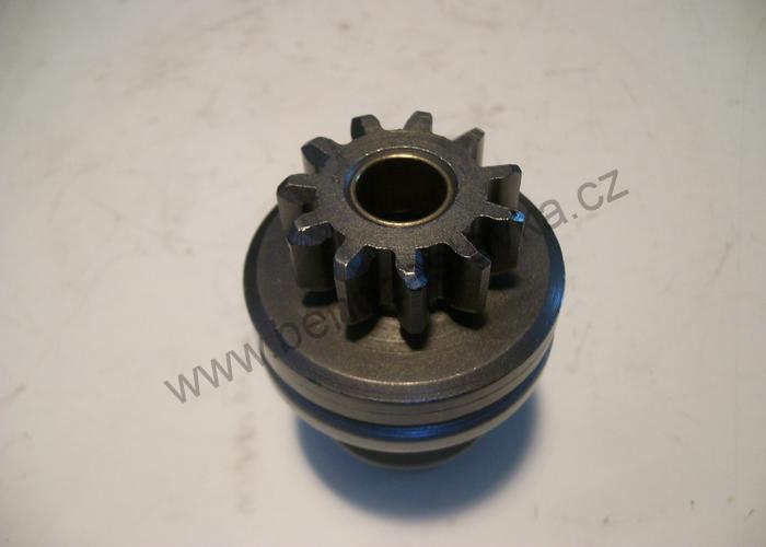 Volnoběžka úplná, pastorek starteru - Zetor URI, URII