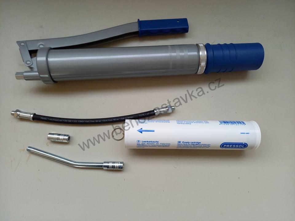 PRESSOL MAZACÍ LIS- PNEUMAXX