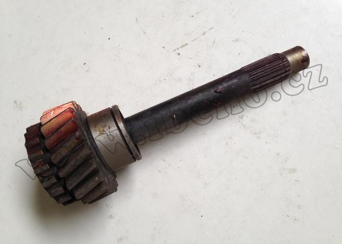 Hnací hřídel - Zetor URIII