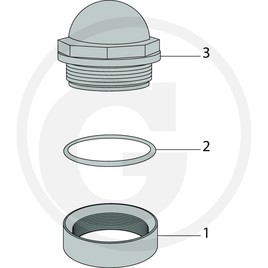 MZ TĚSNĚNÍ pro průhledítko