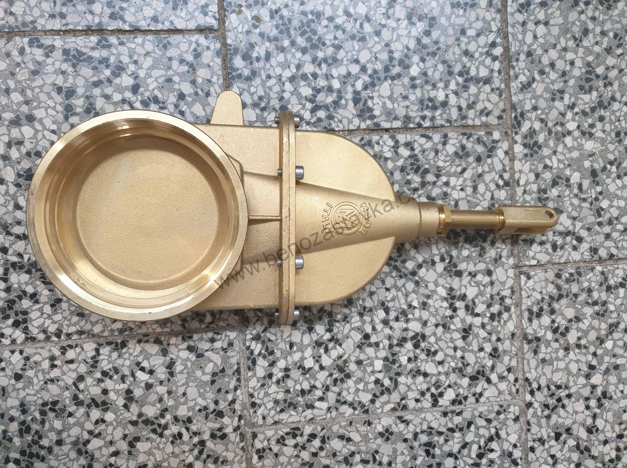 MZ Šoupě 6" typ 0040 -7