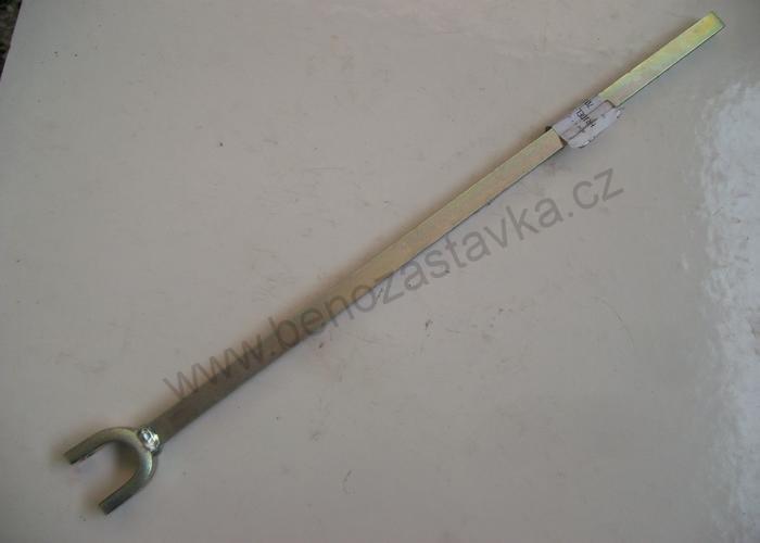 Hřídel vnitřní - Zetor URI