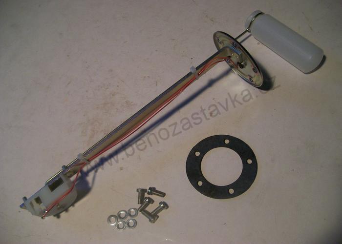 Plovákové zařízení, nádrž 95 L- Zetor URI