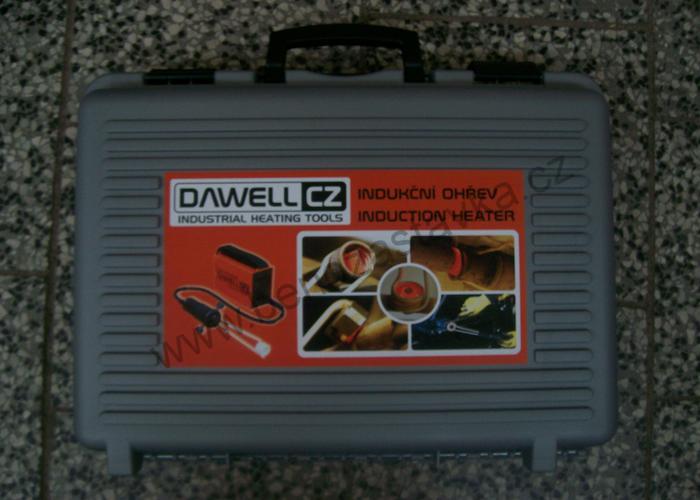 Indukční ohřev na díly DAWELL