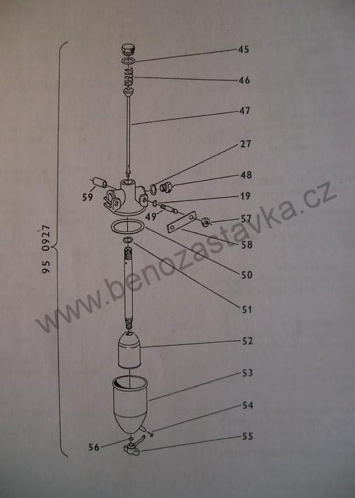 Těsnící kroužek 15x10