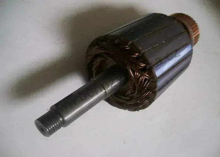 Rotor dynama CZ - Zetor URI