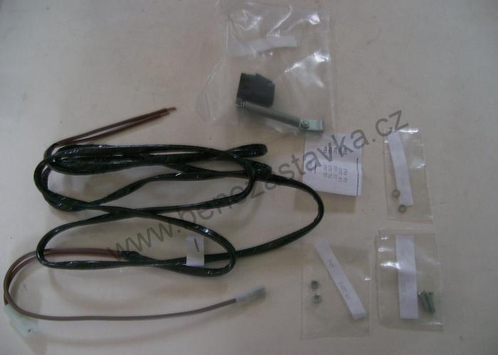 Sada pro dodatečnou montáž PTO - Zetor