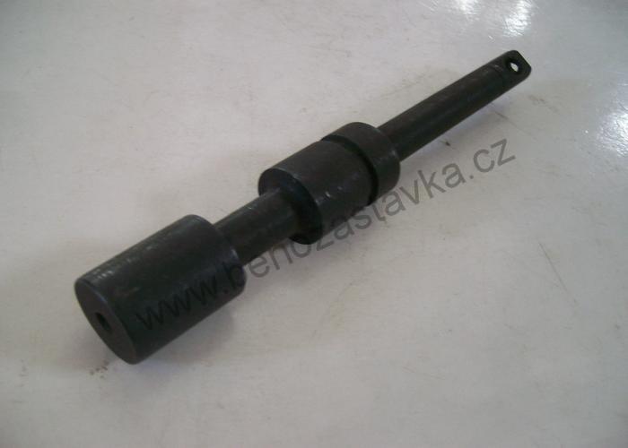 Šoupátko II - Zetor