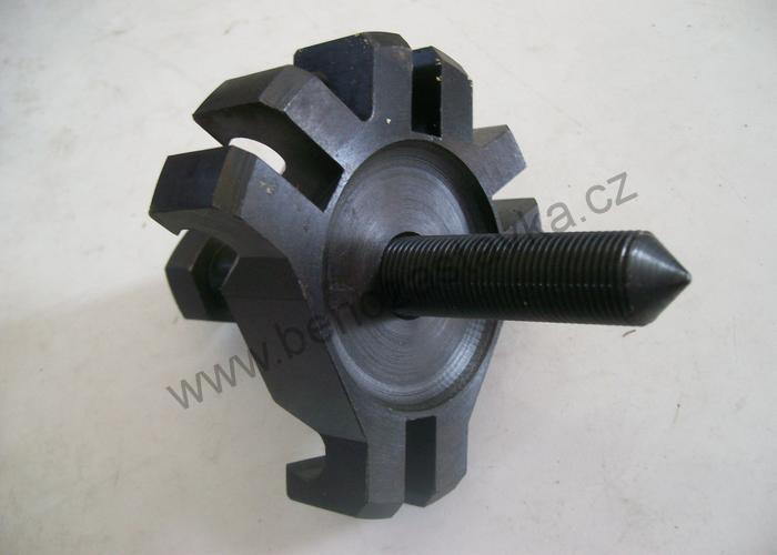 Stahovák k demontáži volantu - Zetor