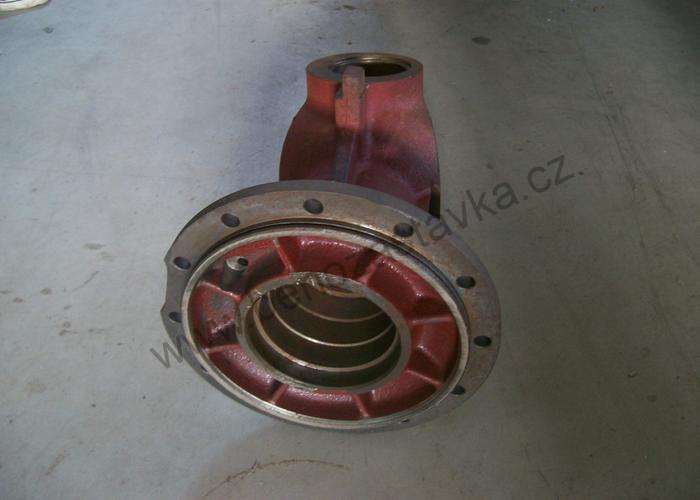 Těleso nápravy - Zetor URIII