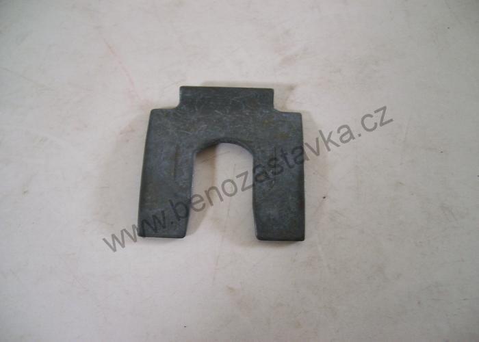 Držák brzdové hadice - Zetor