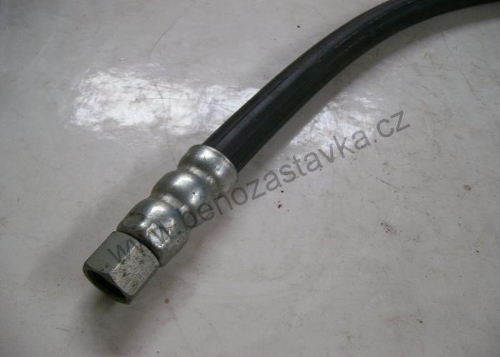 Hadice 8x480 - 16x1,5x50 - Zetor