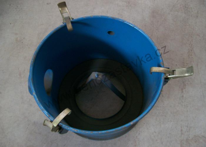 Vrchní plášť - Zetor