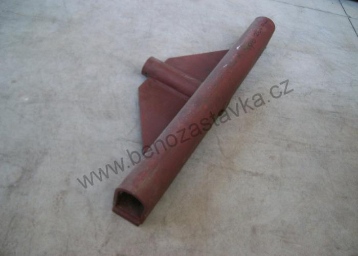 Těleso nápravy - Zetor URII