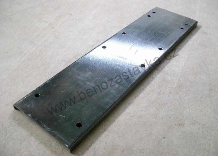 Výztuha prodloužení - Zetor 7045 HORAL