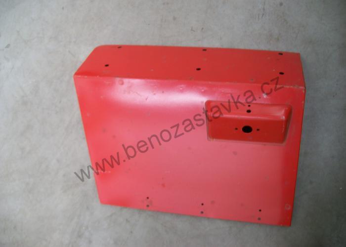 Prodloužení pravé - Zetor 7045 HORAL