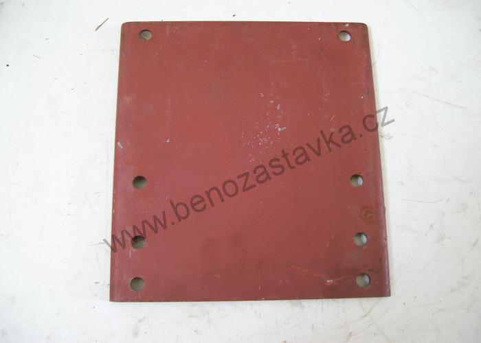 Držák čističe vzduchu - Zetor URII