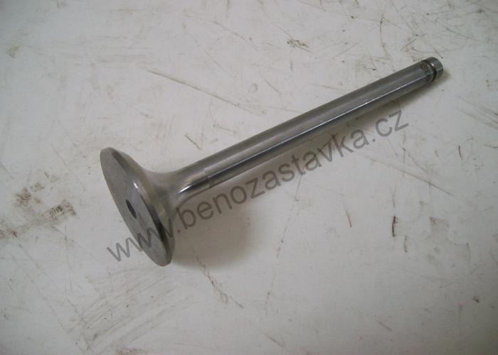 Výfukový ventil - Zetor URII