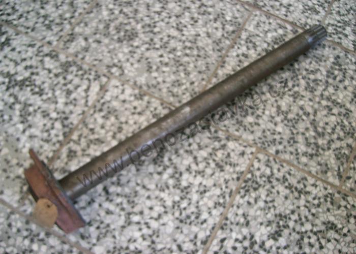 Vývodový hřídel úplný - Zetor URII