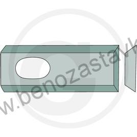 Nože pro bubnový žací stroj - Granit 90x42