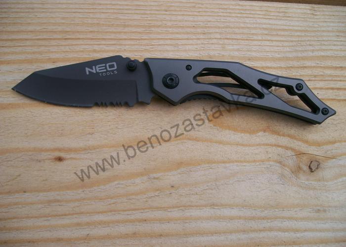 Nůž zavírací - Neo tools