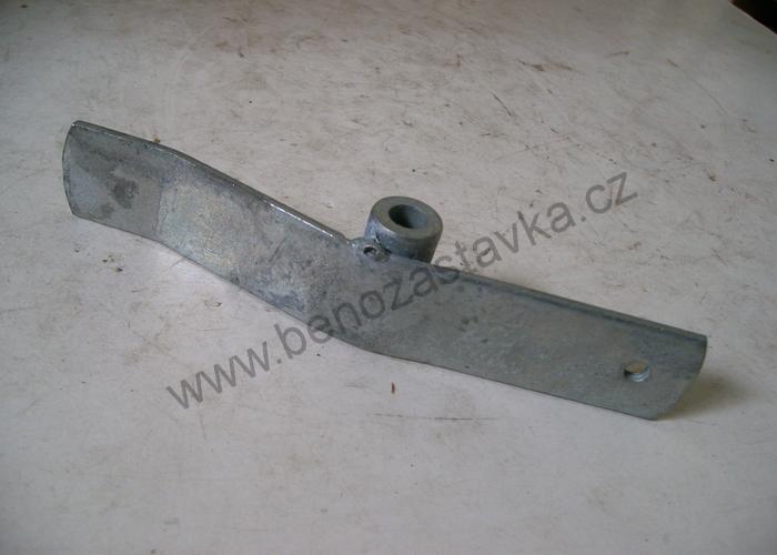 Rameno tlačidla - Zetor URII