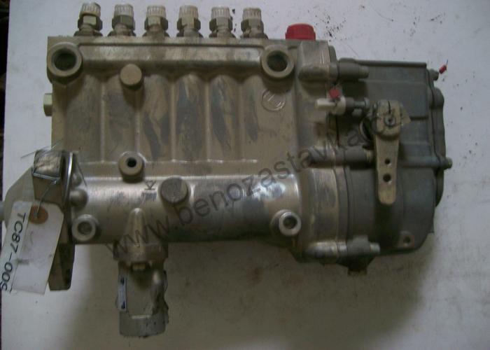 Vstřikovací souprava 3140 - Zetor URII