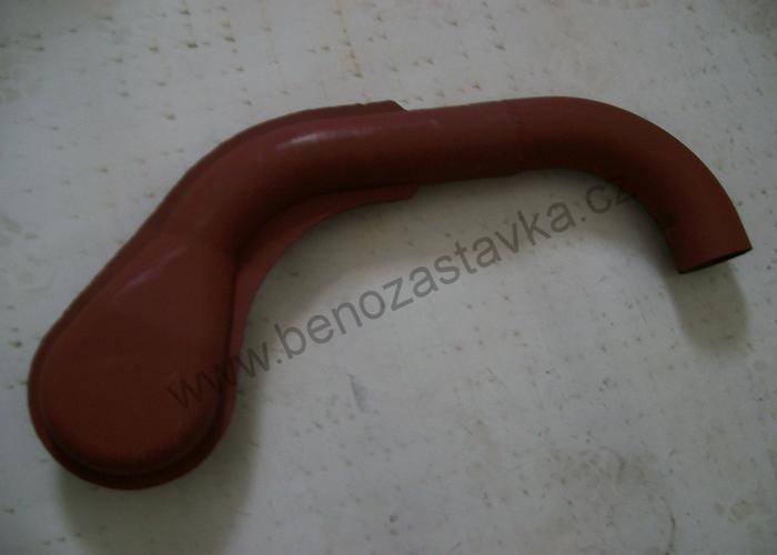 Potrubí I. - Zetor URII