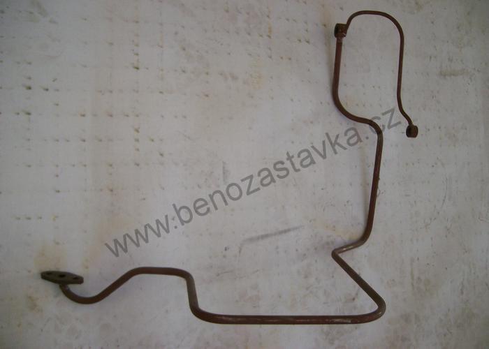 Přívod oleje - Zetor URII