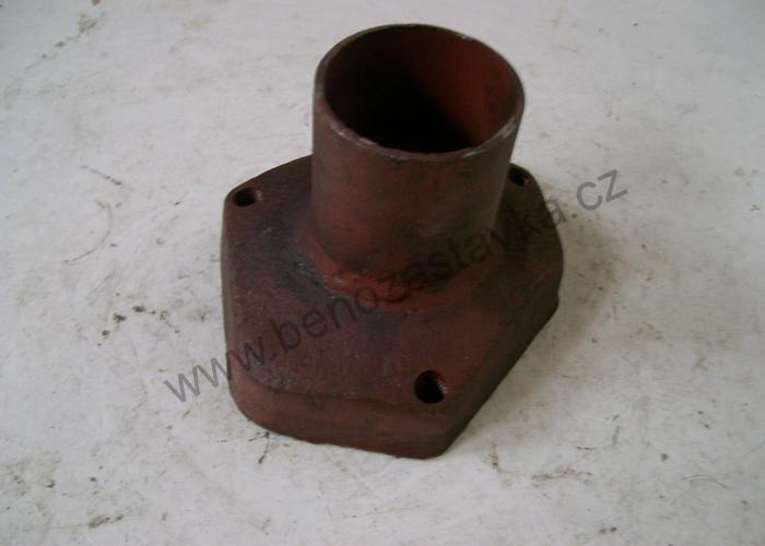 Těleso - Zetor URII