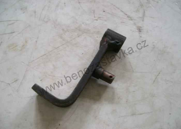 Páka omezovače - Zetor URIII