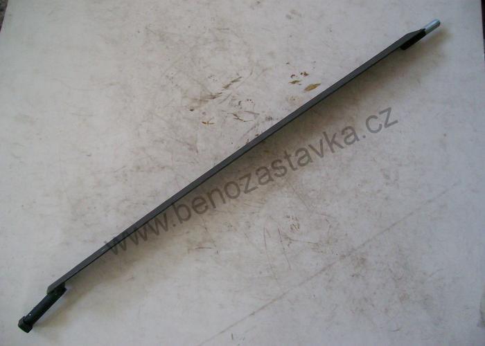 Pás vzduchojemu - Zetor URI