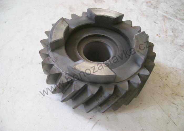 Kolo kompresoru - Zetor URIII