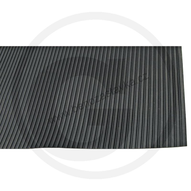 Podlahová rohož do kabiny - guma - SBR - metráž