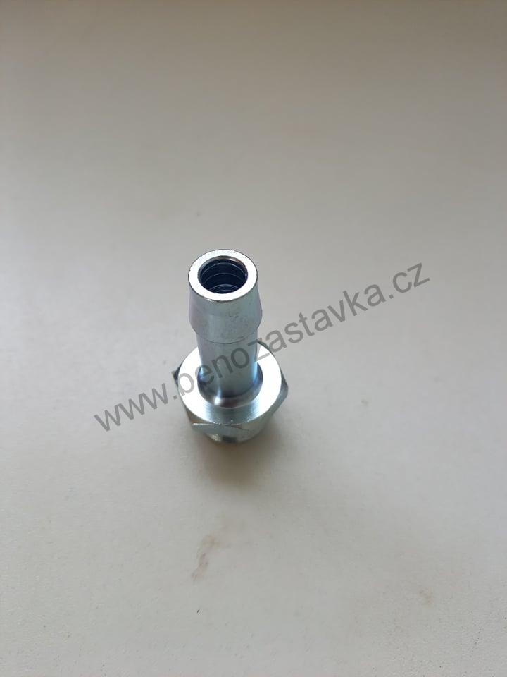 Koncovka hadice 22x1,5 - pro hadici 13 mm