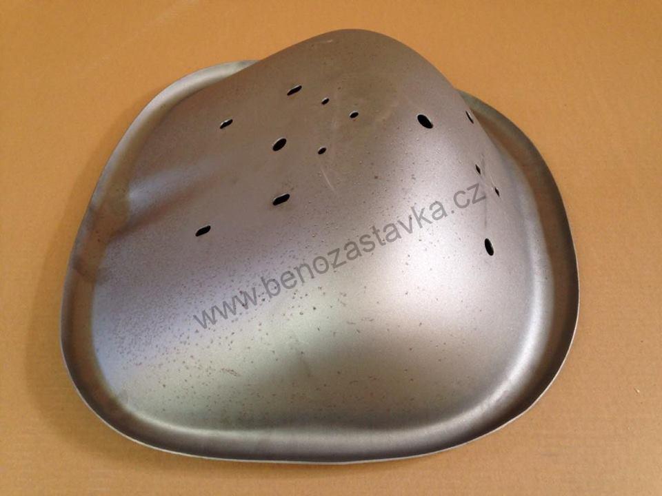 Sedadlo plechové originál CZ, lavor - Zetor