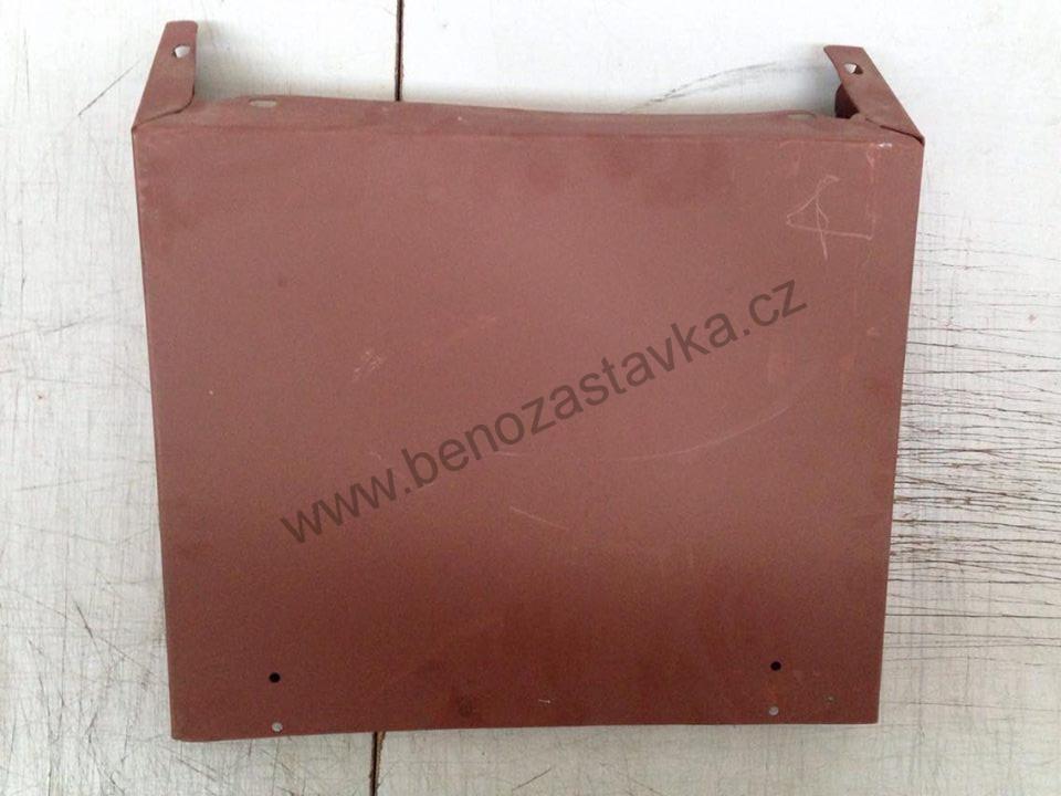 Nástavcec blatníku - Cabrio, základní barva - Zetor